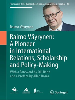 cover image of Raimo Väyrynen